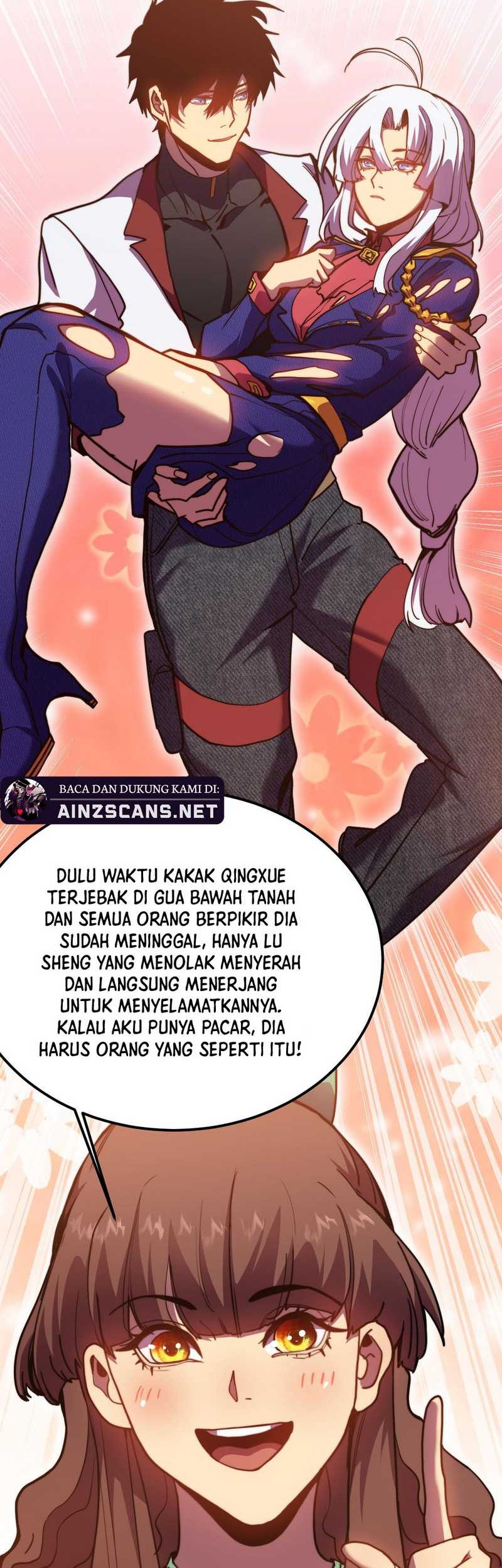 Apex Future Martial Arts Chapter 211 Gambar 26