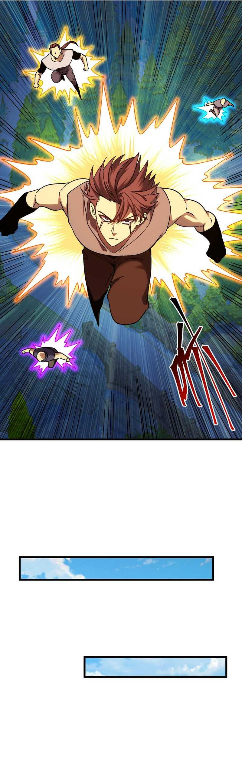 Apex Future Martial Arts Chapter 211 Gambar 43