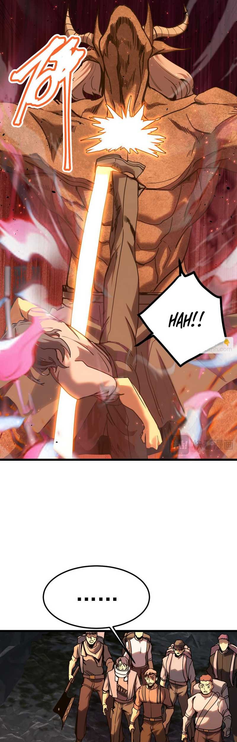 Apex Future Martial Arts Chapter 211 Gambar 34