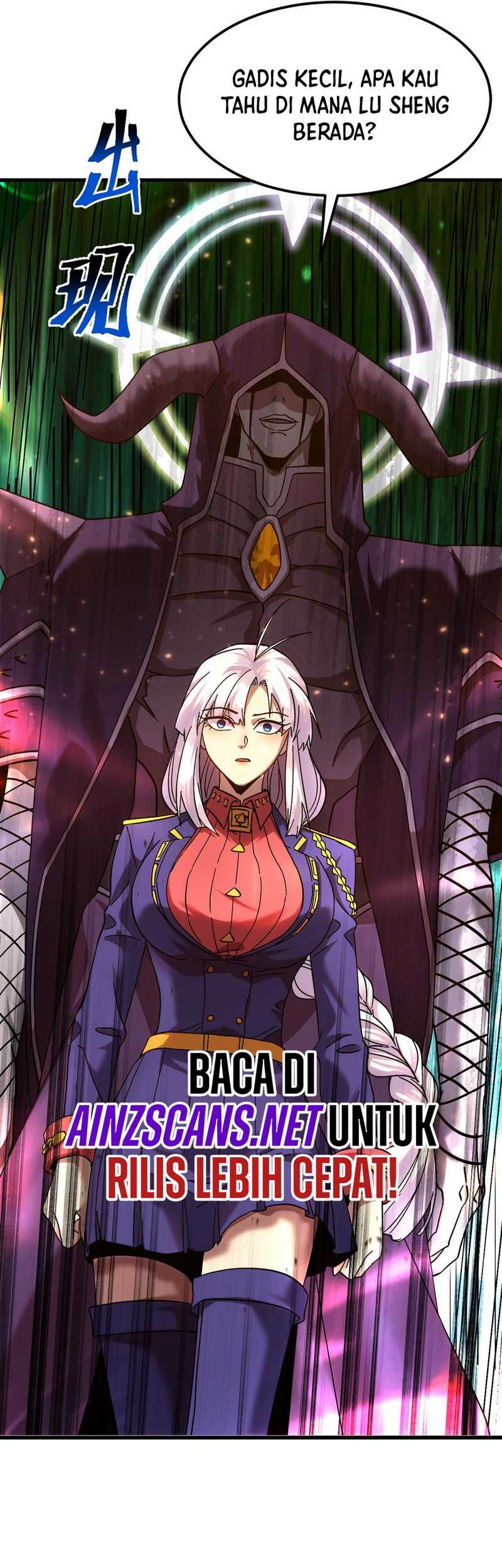 Apex Future Martial Arts Chapter 211 Gambar 46