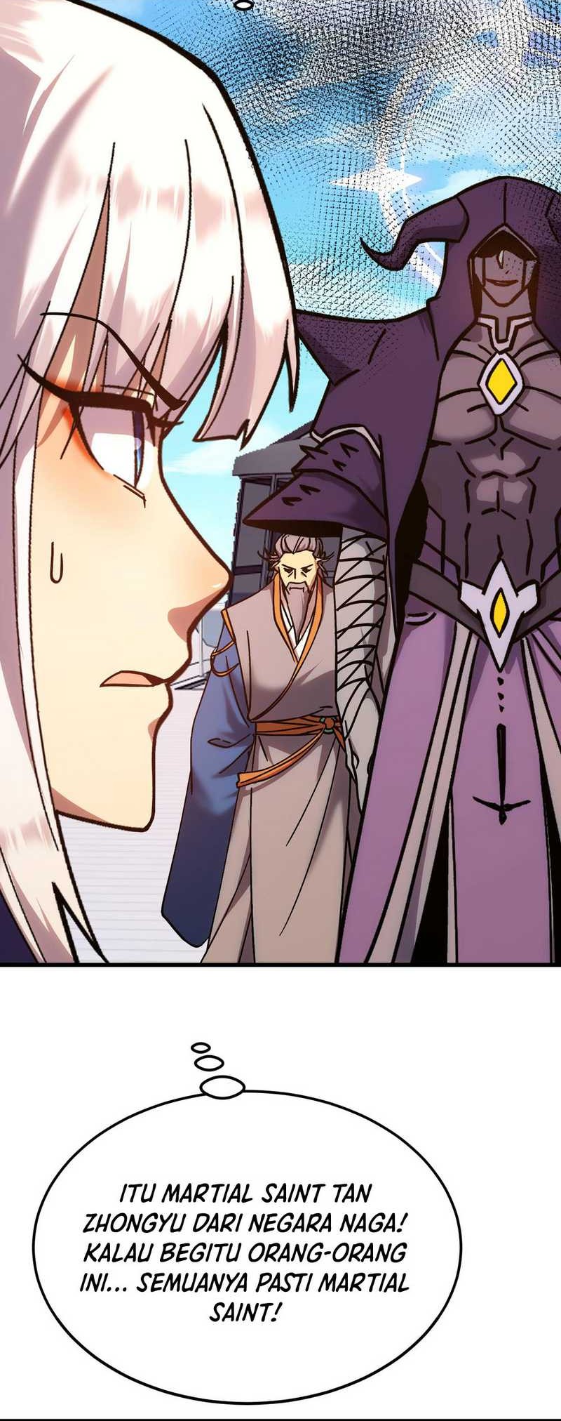 Apex Future Martial Arts Chapter 211 Gambar 48