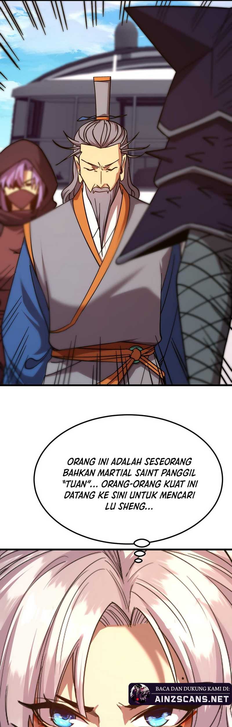 Apex Future Martial Arts Chapter 211 Gambar 49