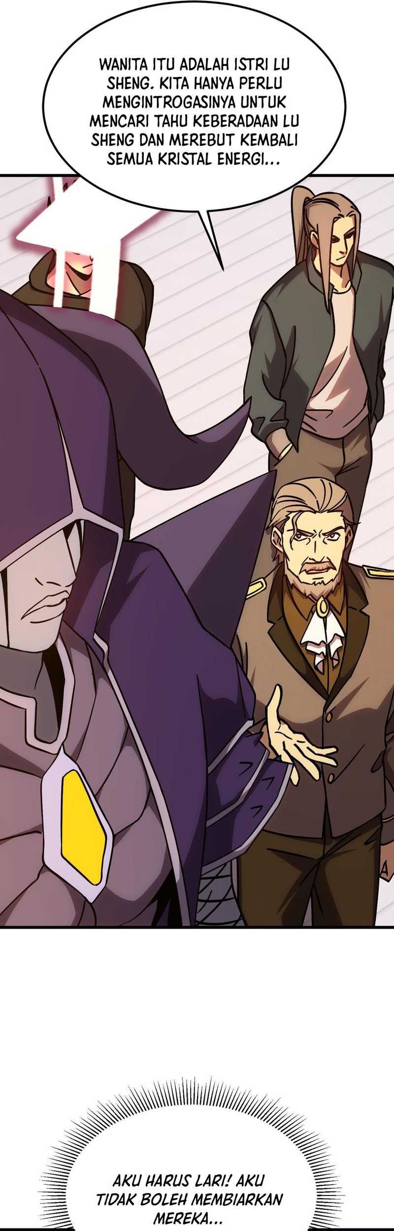 Apex Future Martial Arts Chapter 211 Gambar 52