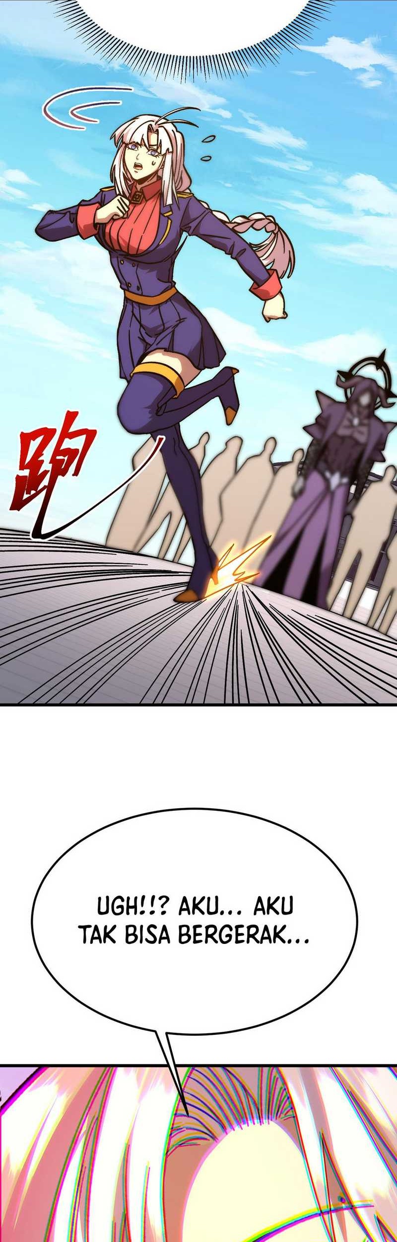 Apex Future Martial Arts Chapter 211 Gambar 53