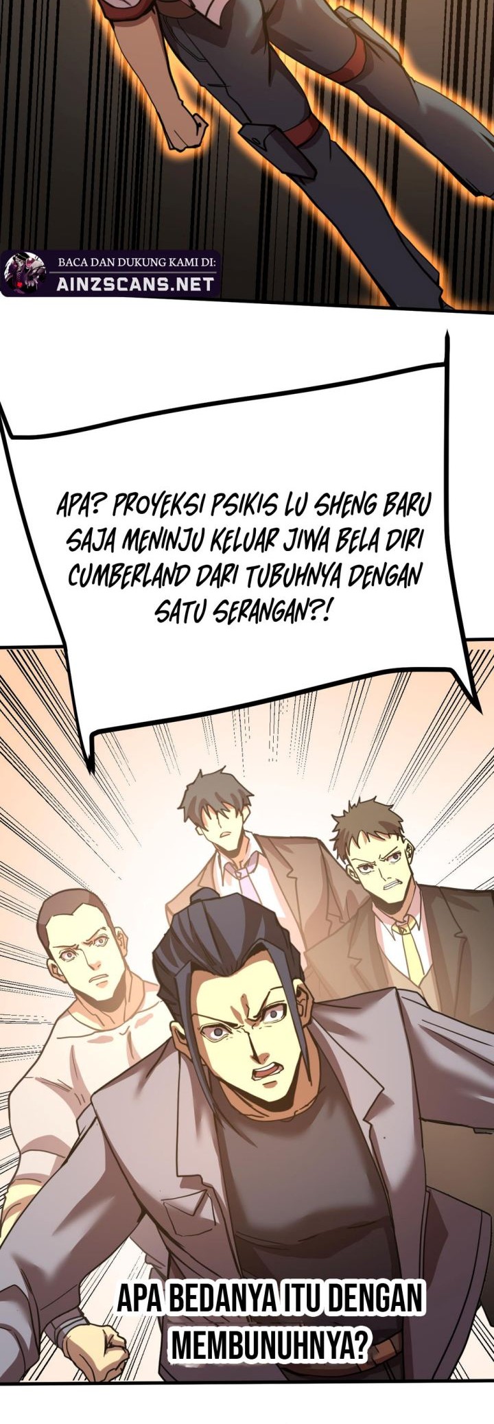 Apex Future Martial Arts Chapter 212 Gambar 12