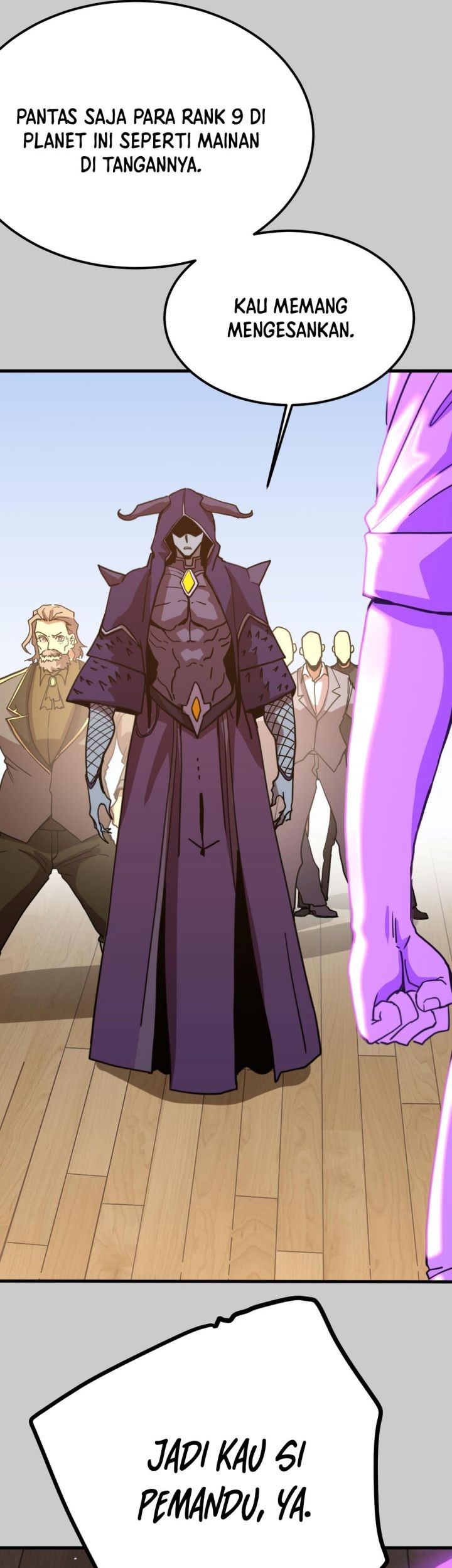 Apex Future Martial Arts Chapter 212 Gambar 19