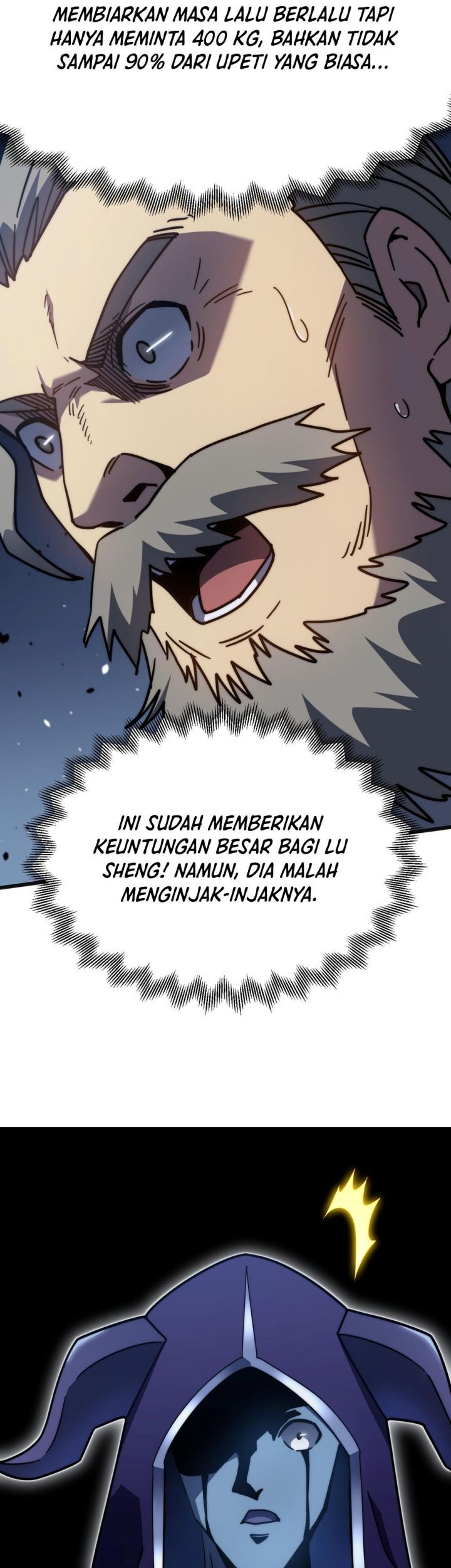 Apex Future Martial Arts Chapter 212 Gambar 43