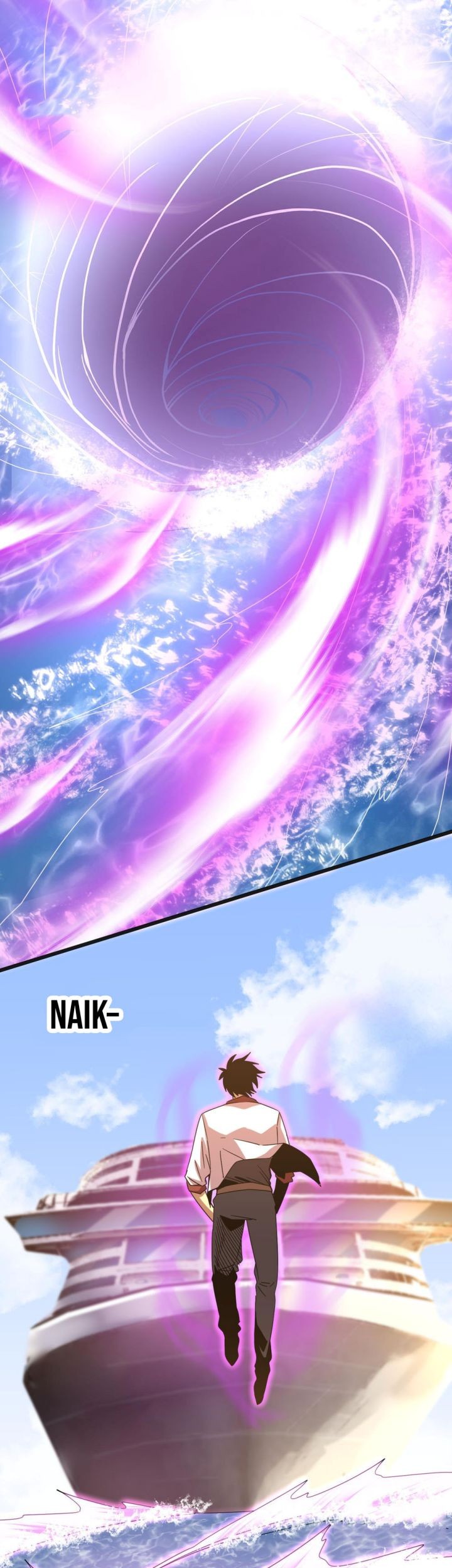 Apex Future Martial Arts Chapter 212 Gambar 34