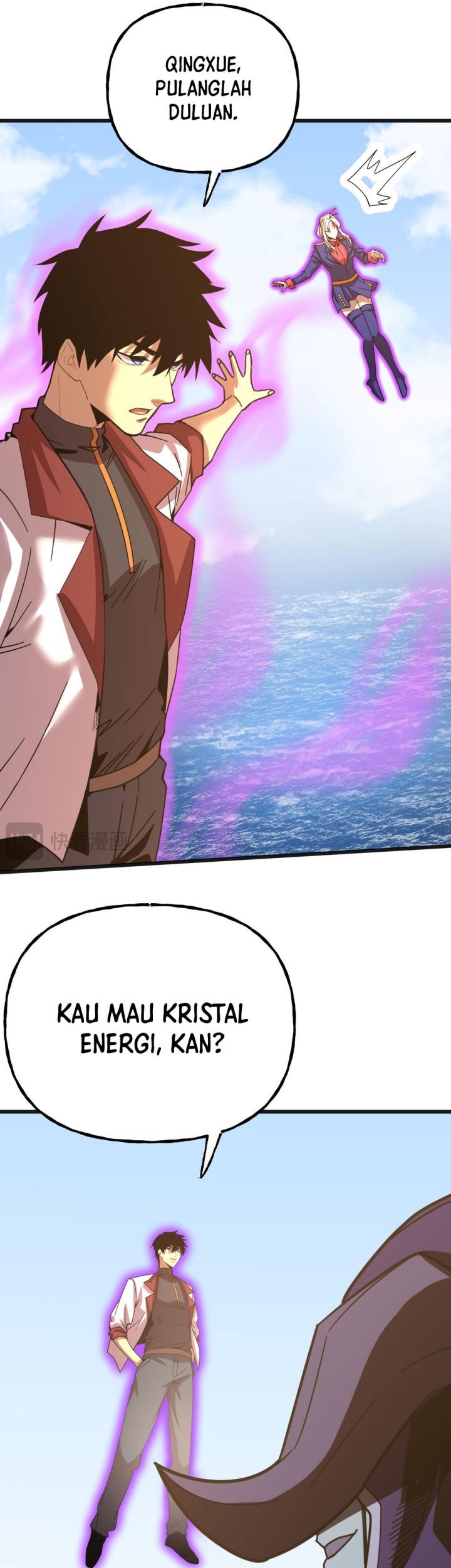 Apex Future Martial Arts Chapter 212 Gambar 37