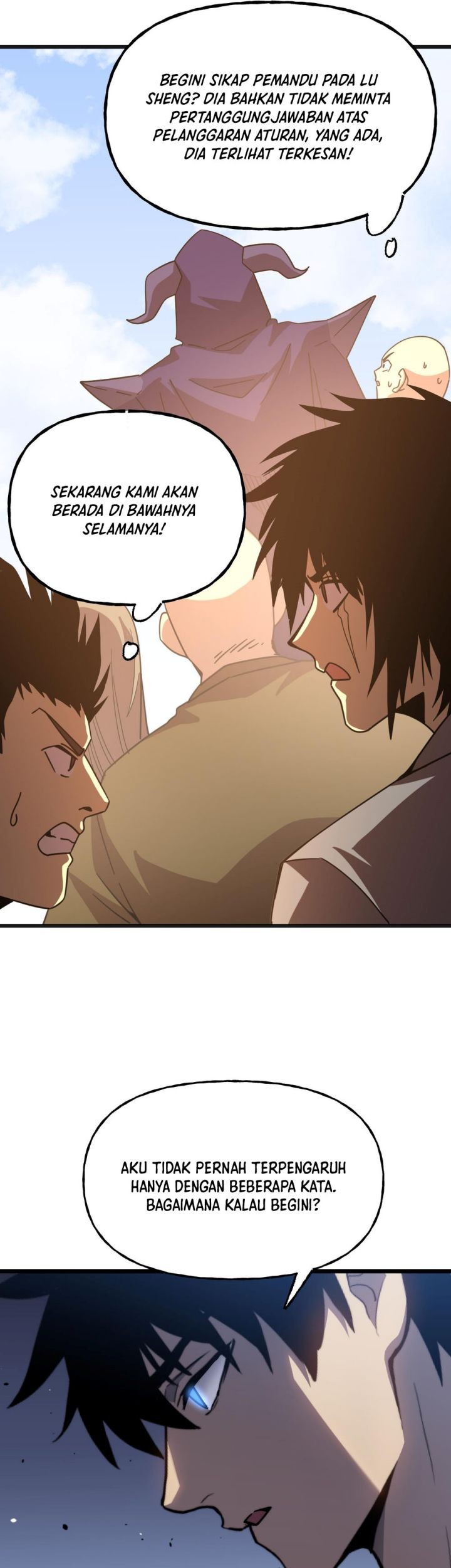 Apex Future Martial Arts Chapter 212 Gambar 40