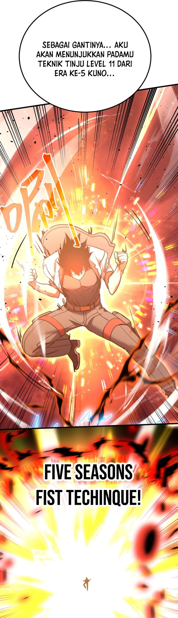 Apex Future Martial Arts Chapter 214 Gambar 11