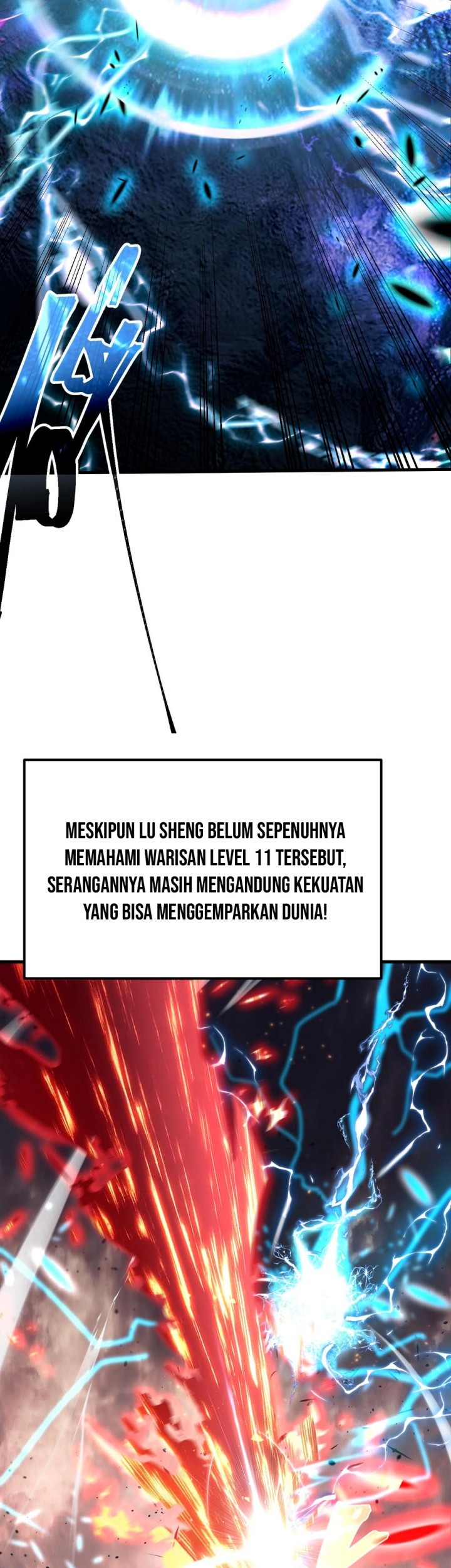 Apex Future Martial Arts Chapter 214 Gambar 14