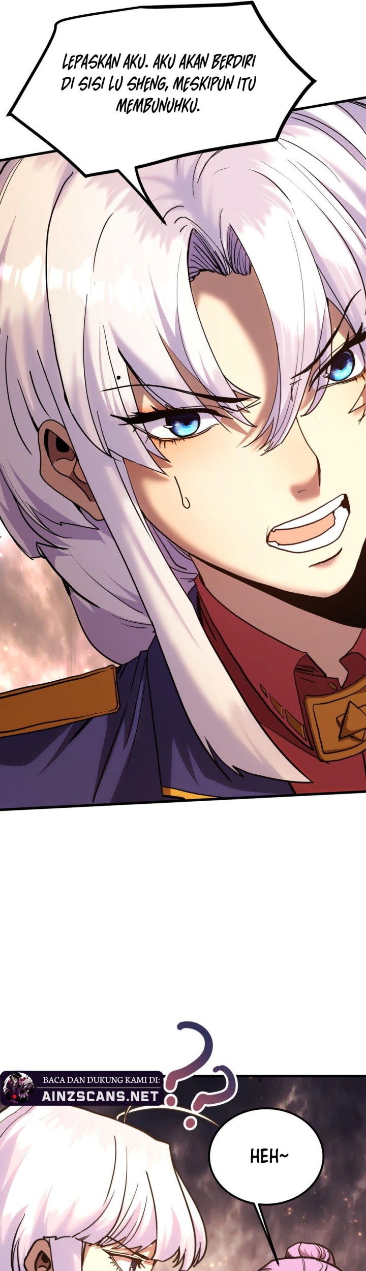 Apex Future Martial Arts Chapter 214 Gambar 20