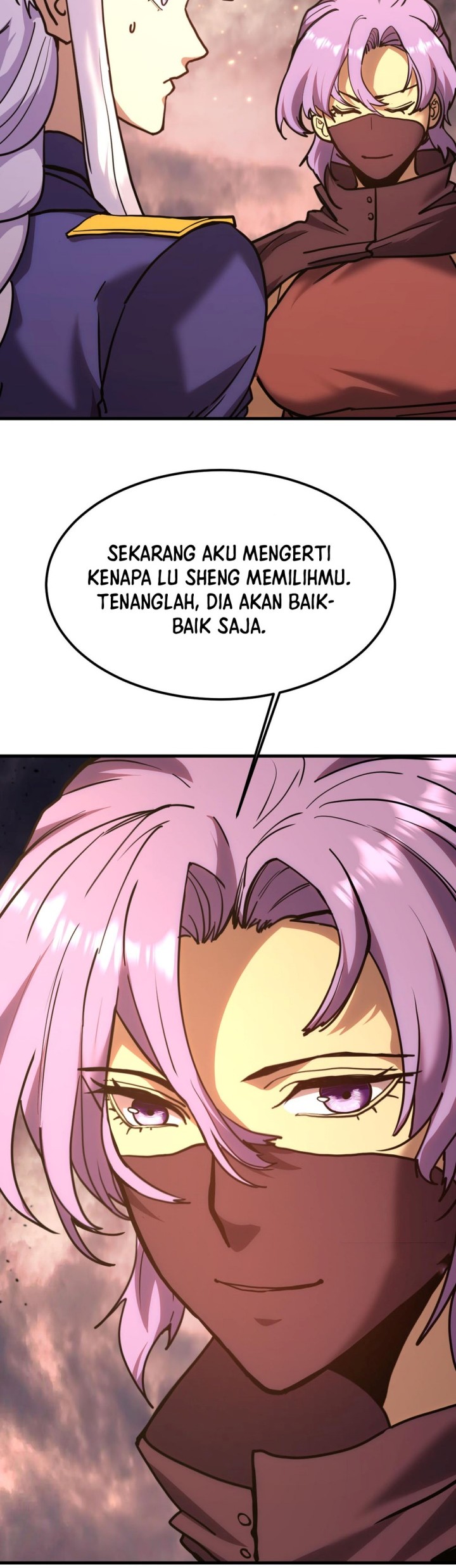 Apex Future Martial Arts Chapter 214 Gambar 21