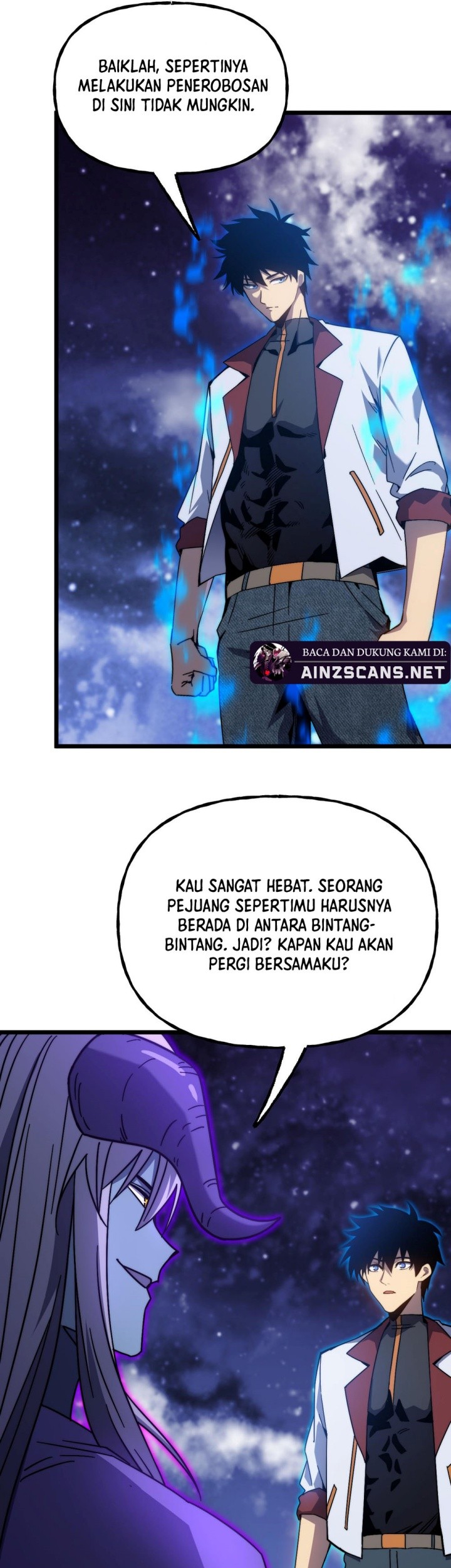Apex Future Martial Arts Chapter 214 Gambar 31