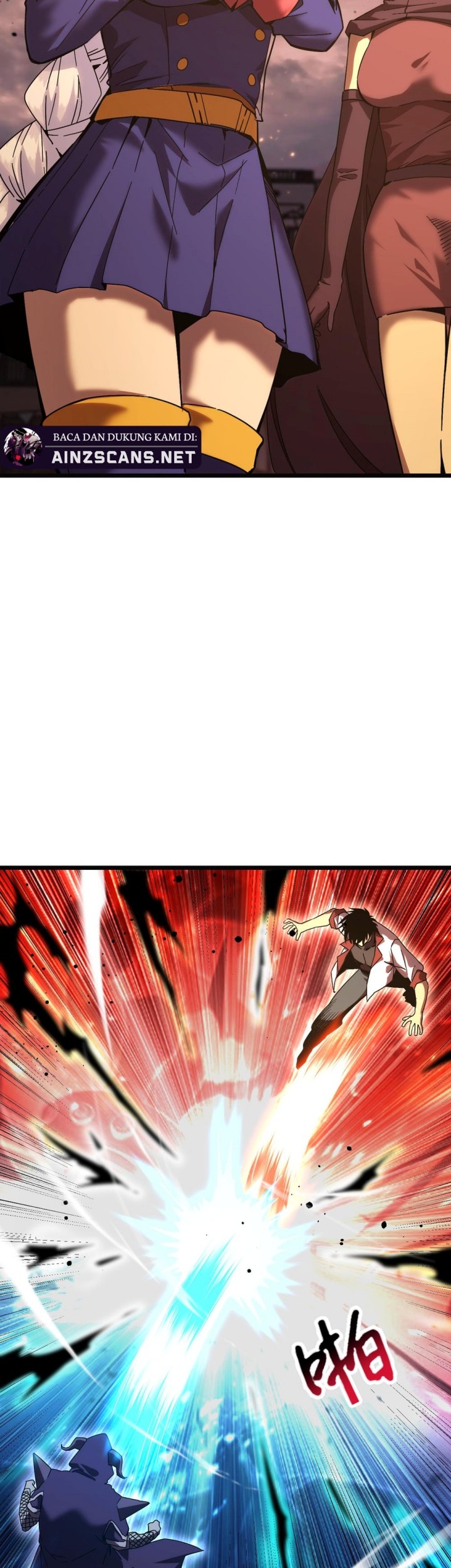 Apex Future Martial Arts Chapter 214 Gambar 26