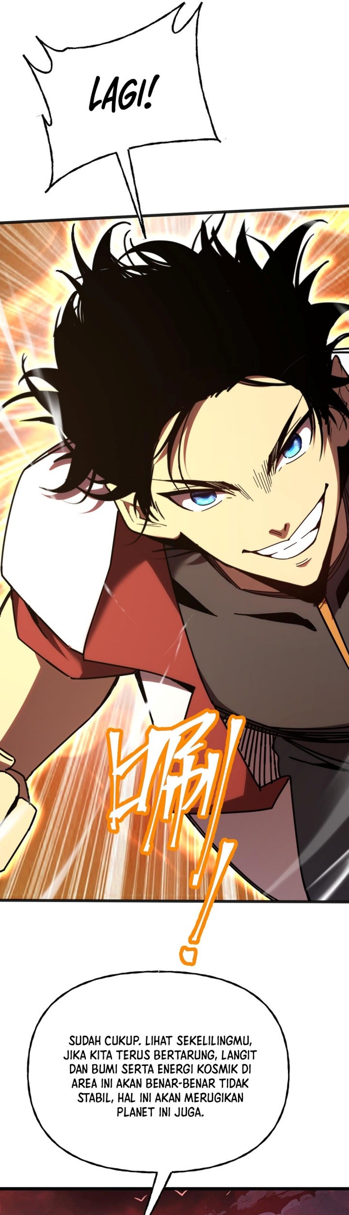 Apex Future Martial Arts Chapter 214 Gambar 28