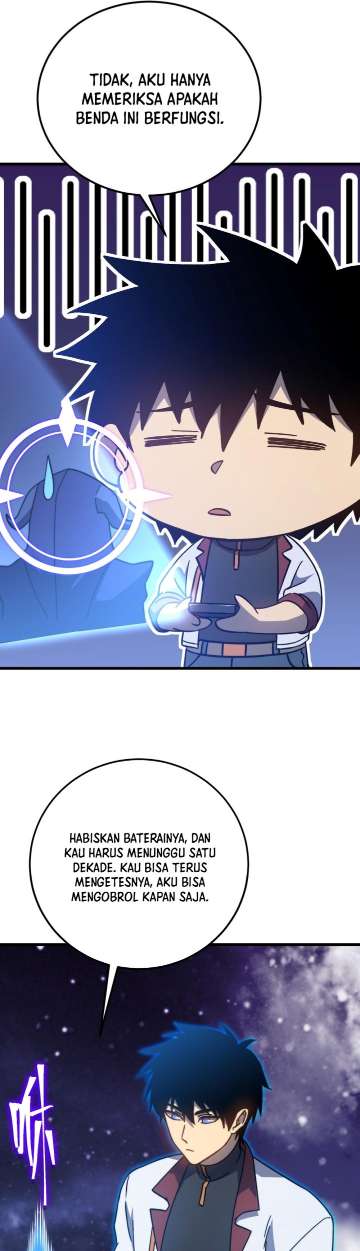 Apex Future Martial Arts Chapter 214 Gambar 42