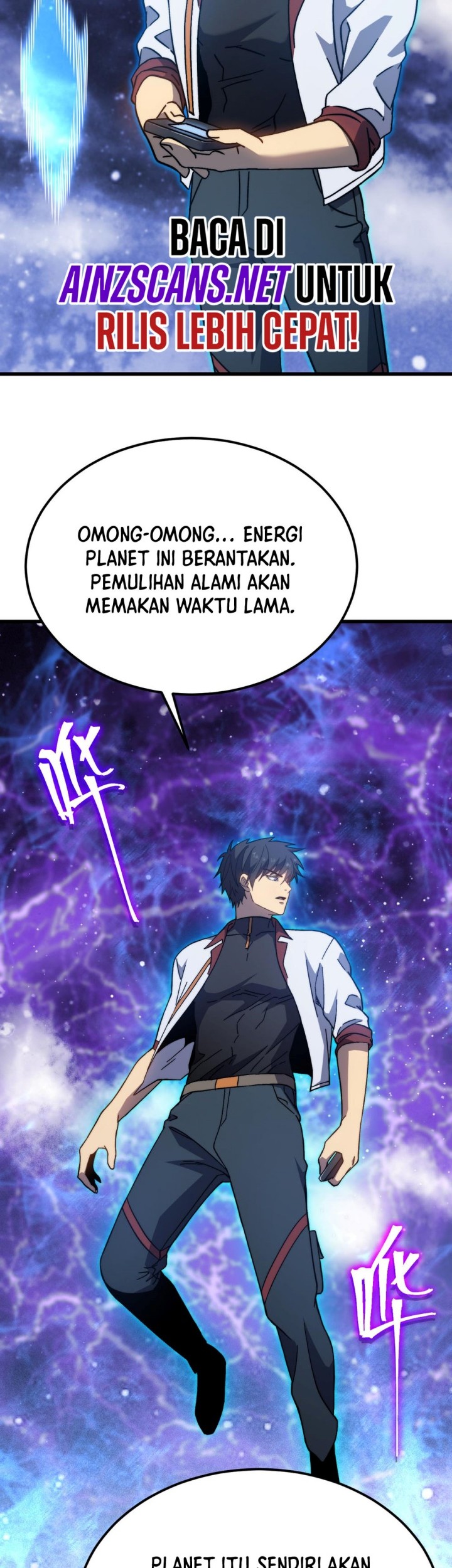 Apex Future Martial Arts Chapter 214 Gambar 43