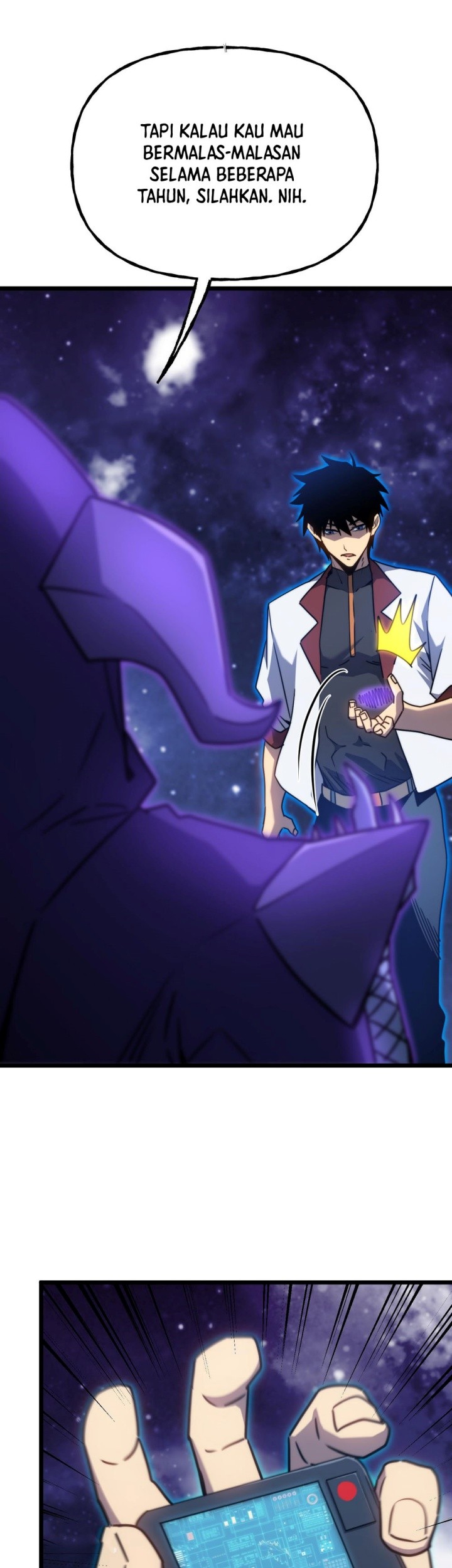 Apex Future Martial Arts Chapter 214 Gambar 34