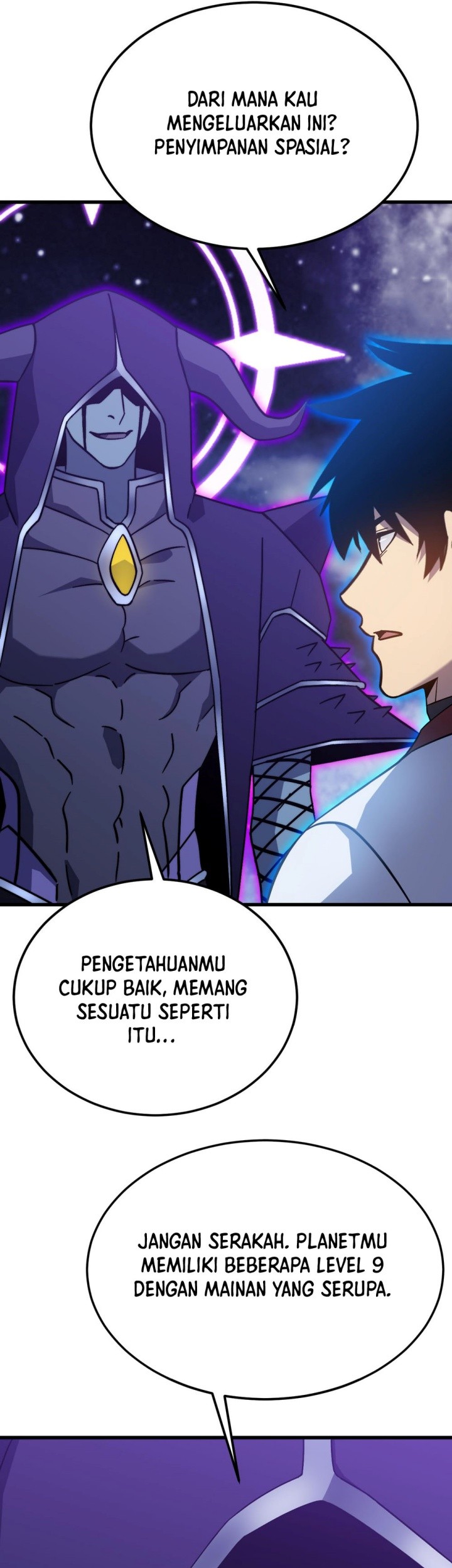 Apex Future Martial Arts Chapter 214 Gambar 36