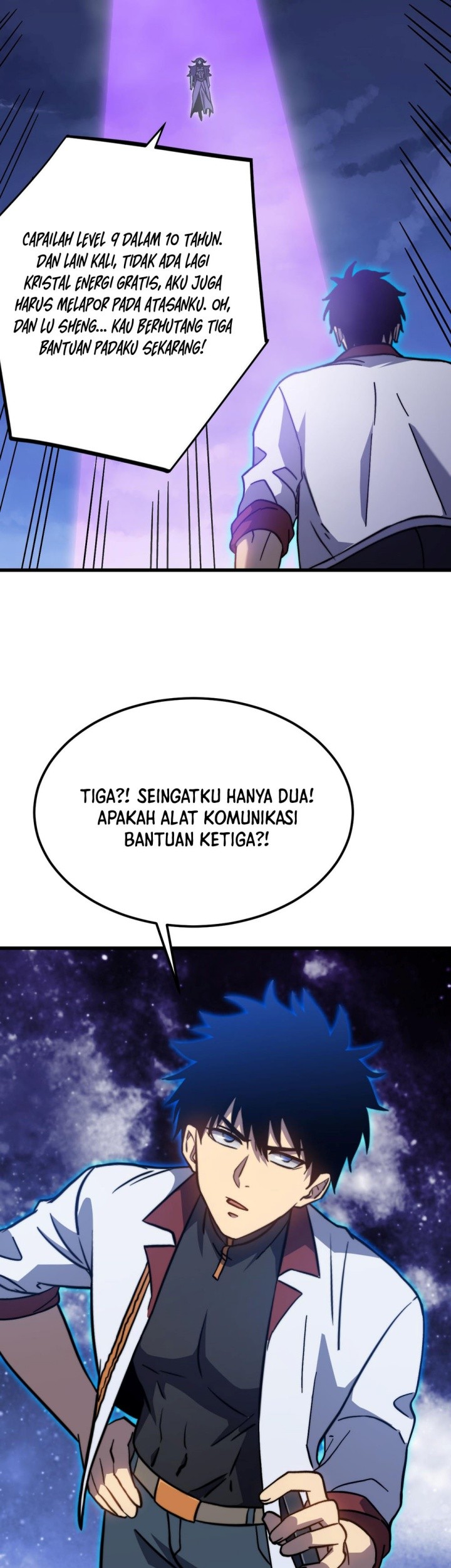 Apex Future Martial Arts Chapter 214 Gambar 39