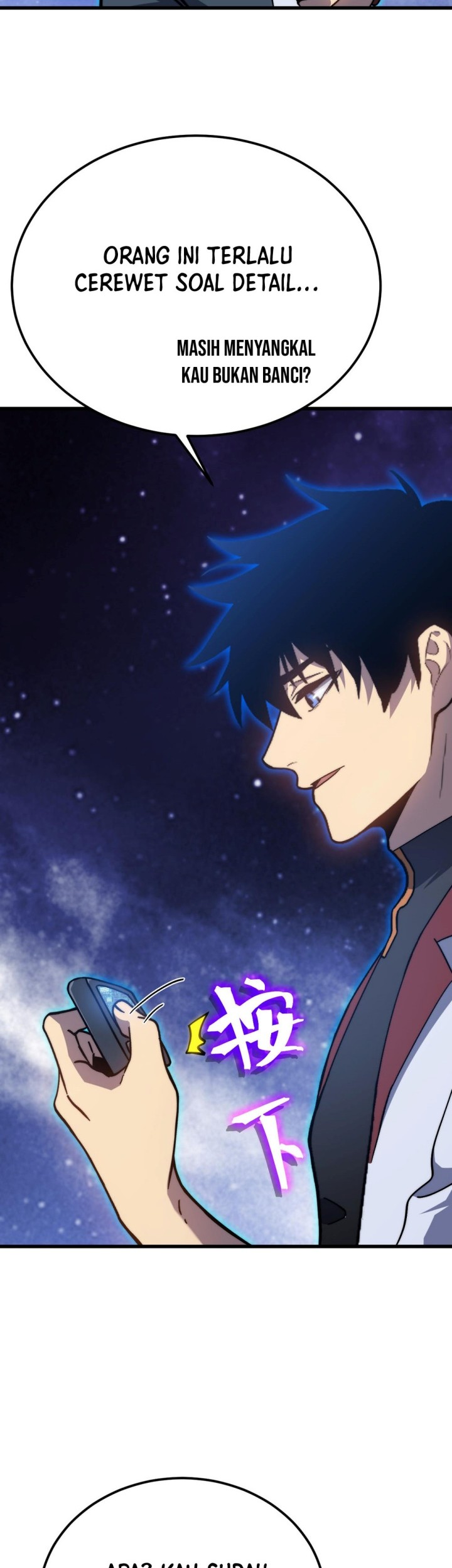 Apex Future Martial Arts Chapter 214 Gambar 40