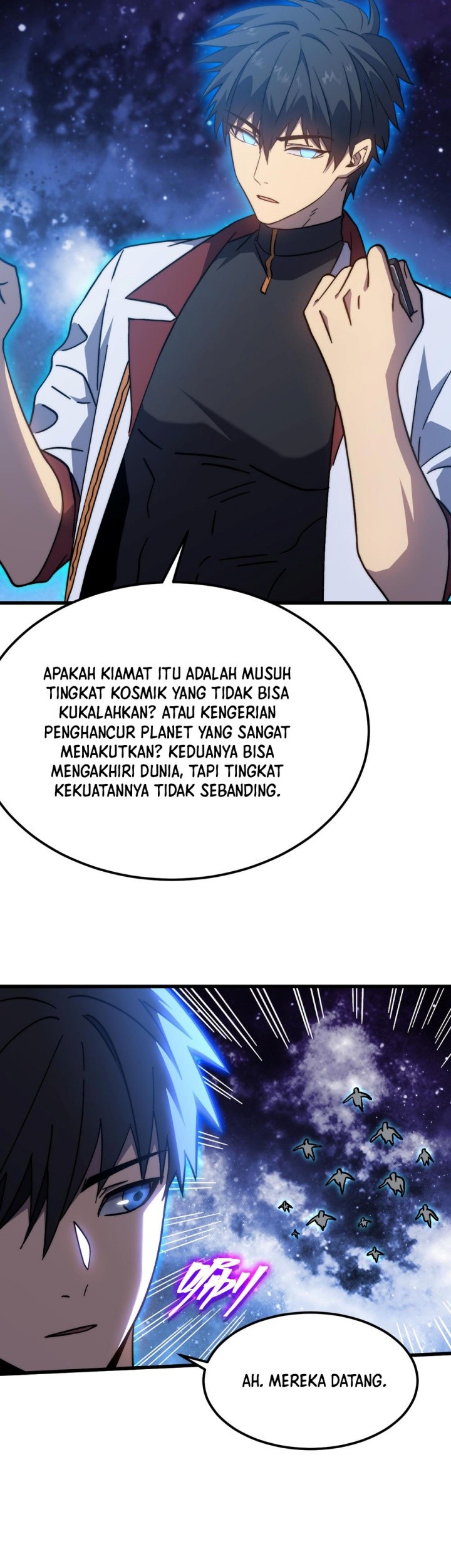 Apex Future Martial Arts Chapter 214 Gambar 45