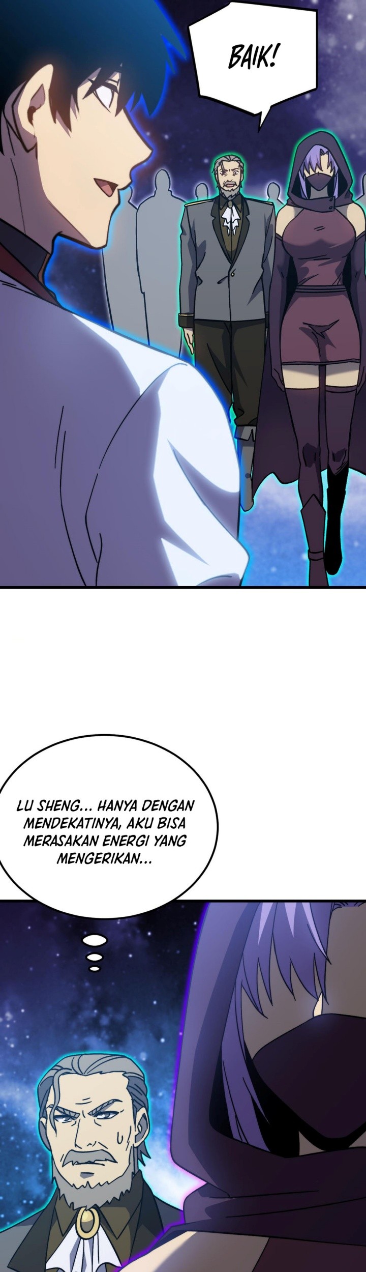 Apex Future Martial Arts Chapter 214 Gambar 48