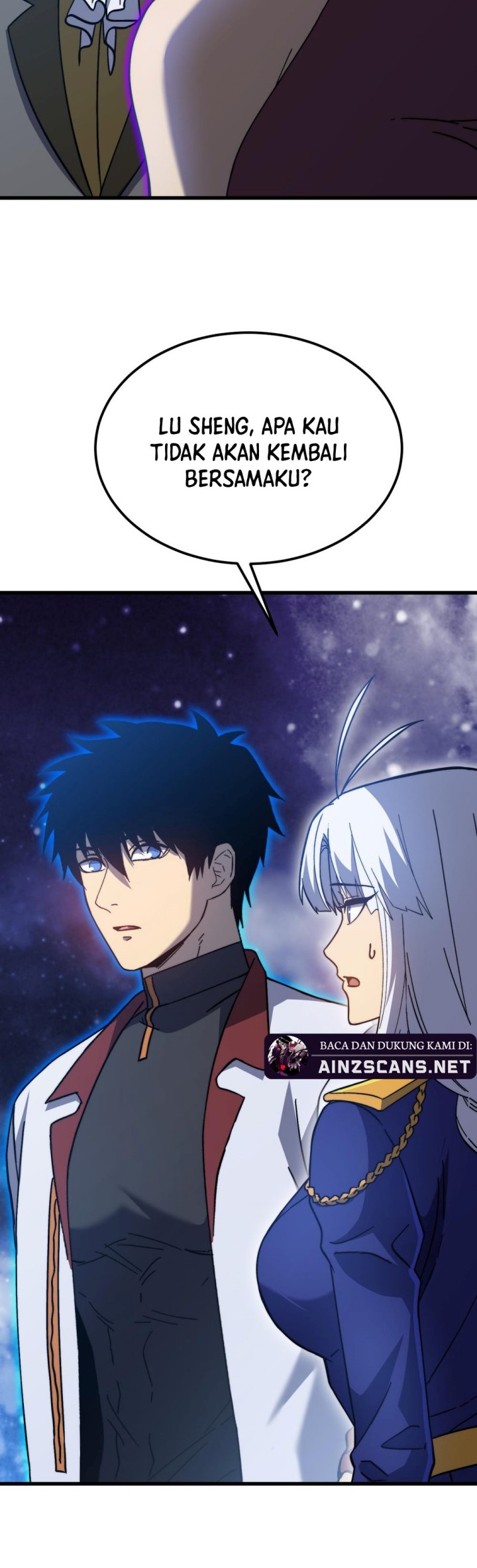 Apex Future Martial Arts Chapter 214 Gambar 49