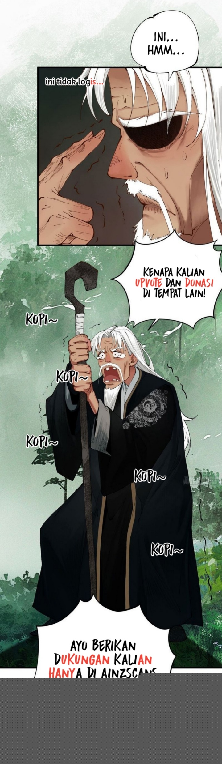 Apex Future Martial Arts Chapter 214 Gambar 54