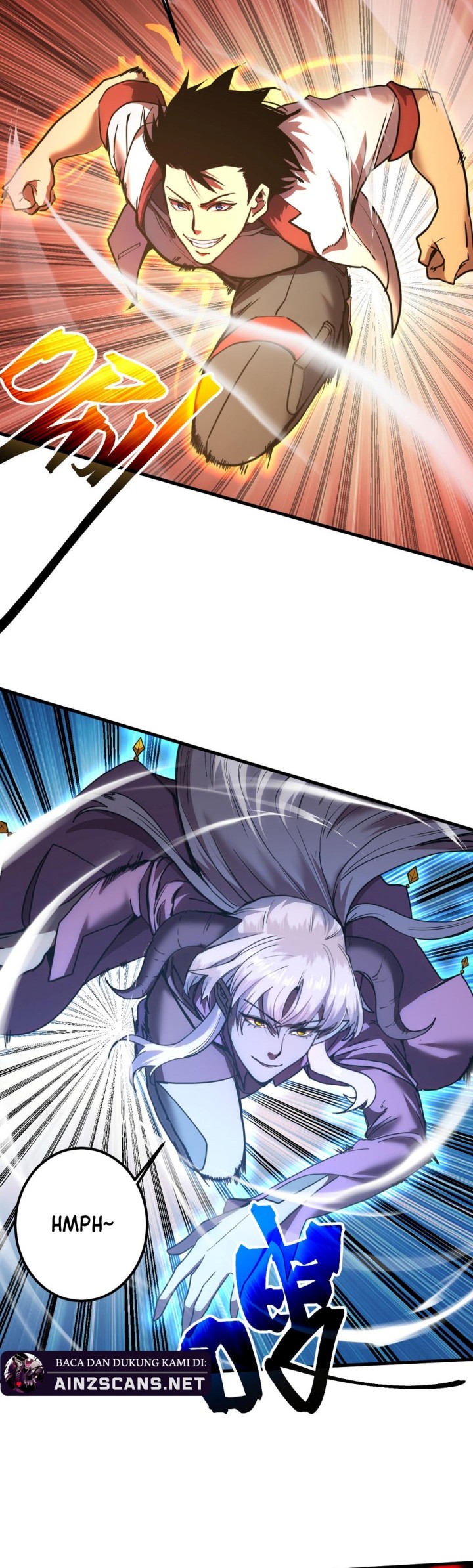 Apex Future Martial Arts Chapter 214 Gambar 4