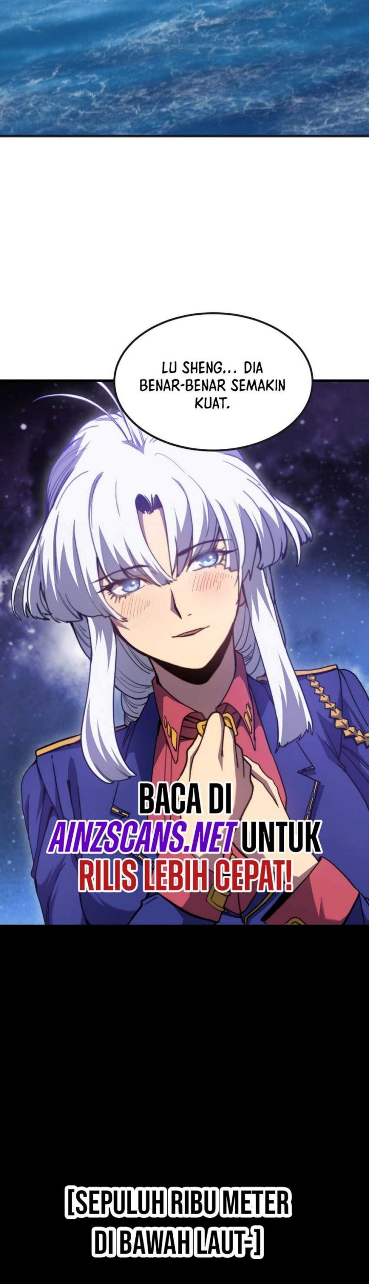 Apex Future Martial Arts Chapter 215 Gambar 15