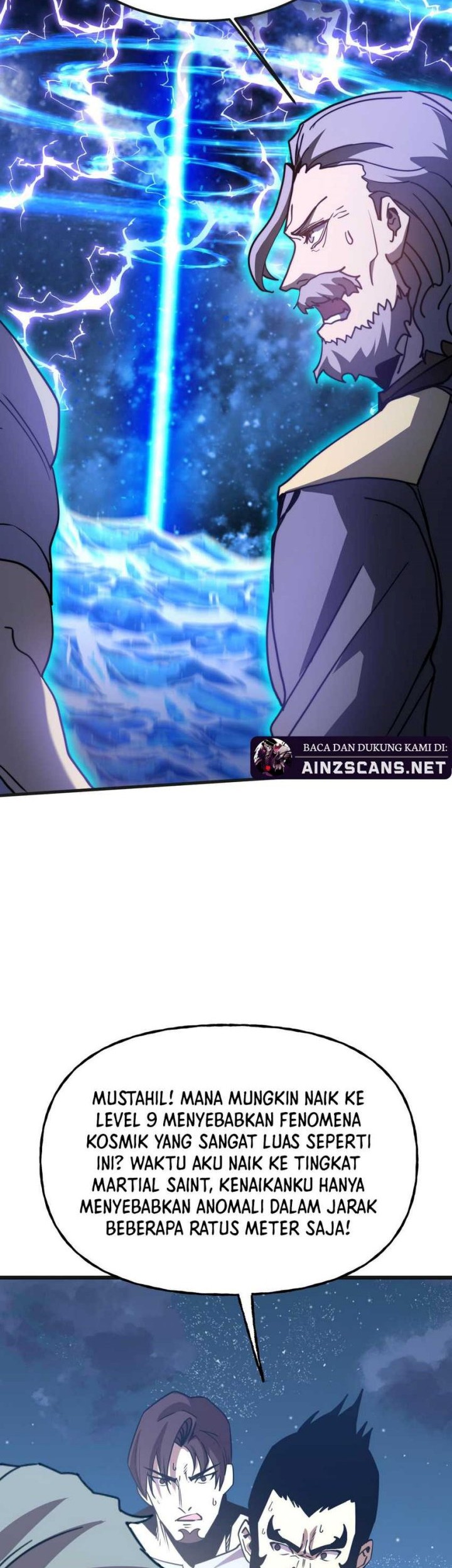 Apex Future Martial Arts Chapter 215 Gambar 27