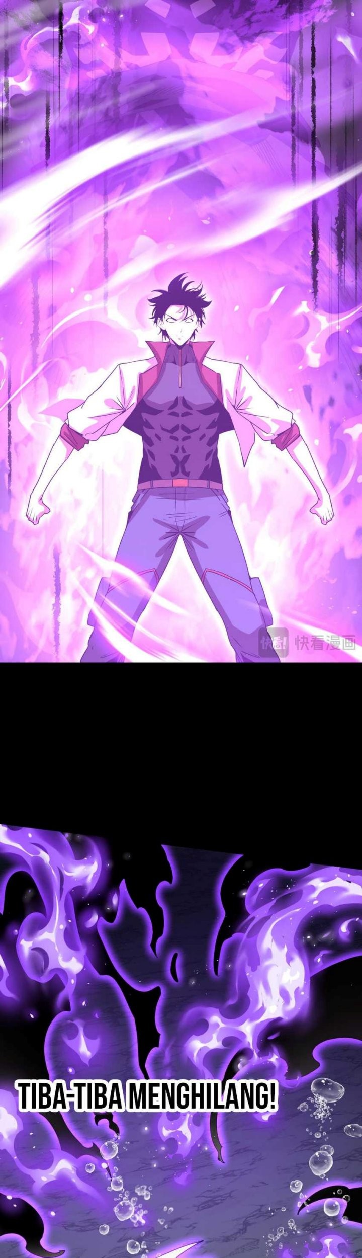 Apex Future Martial Arts Chapter 215 Gambar 35