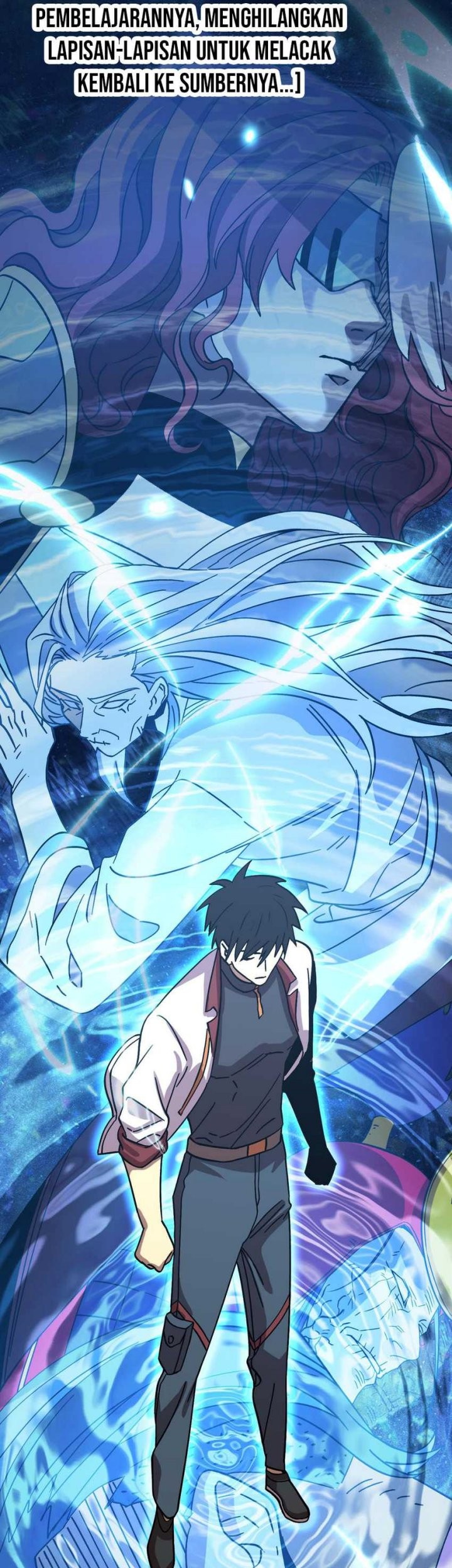 Apex Future Martial Arts Chapter 215 Gambar 46