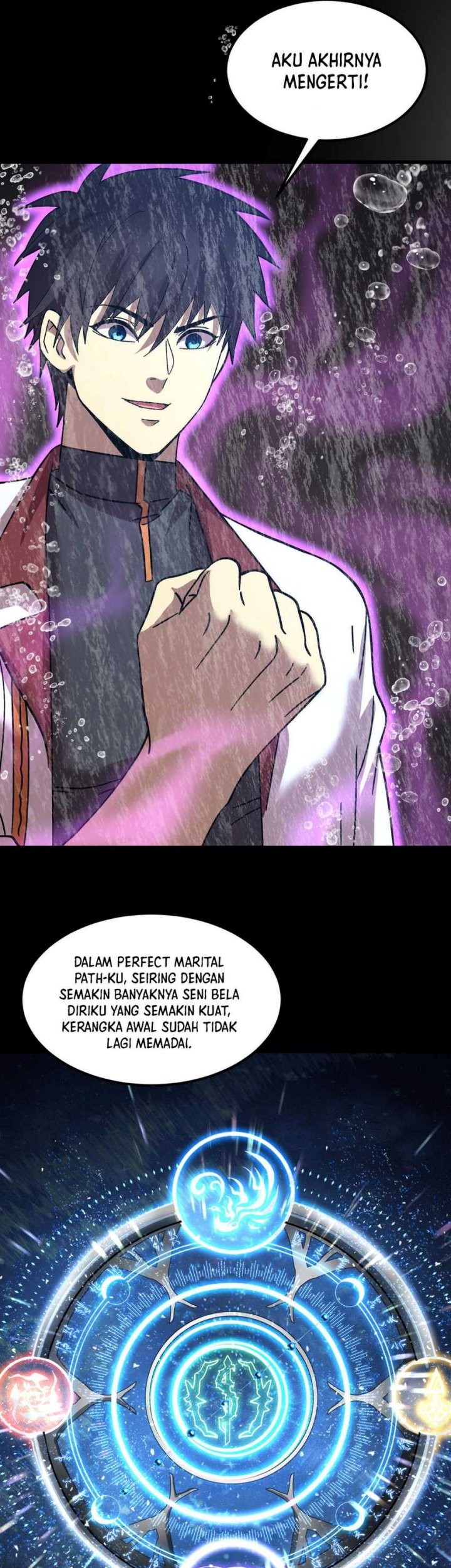 Apex Future Martial Arts Chapter 215 Gambar 49