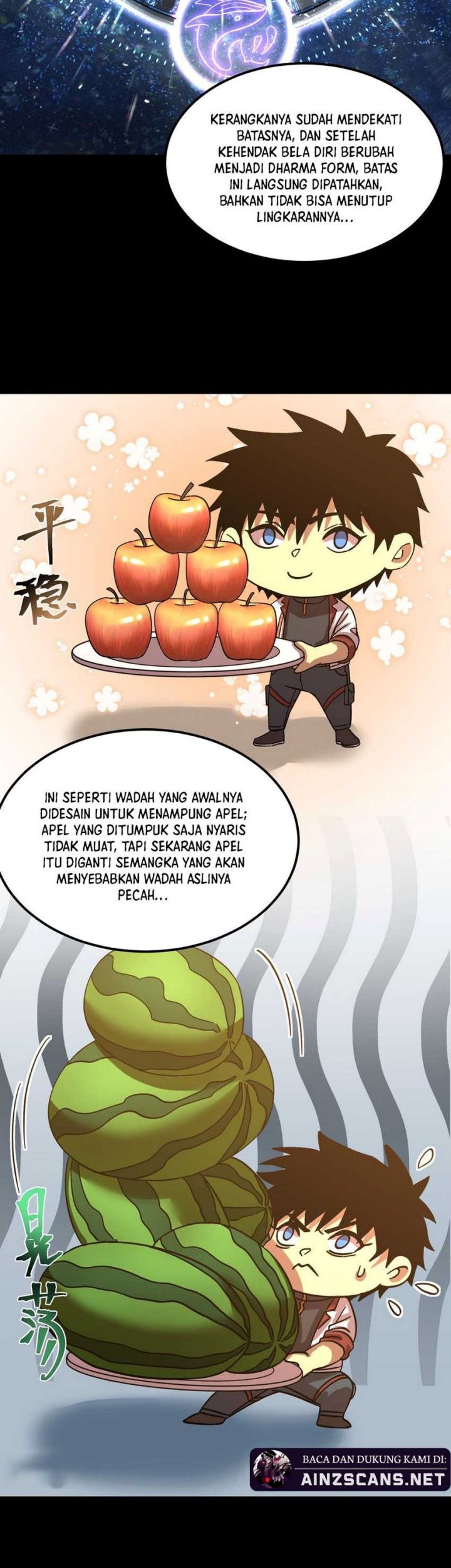 Apex Future Martial Arts Chapter 215 Gambar 50