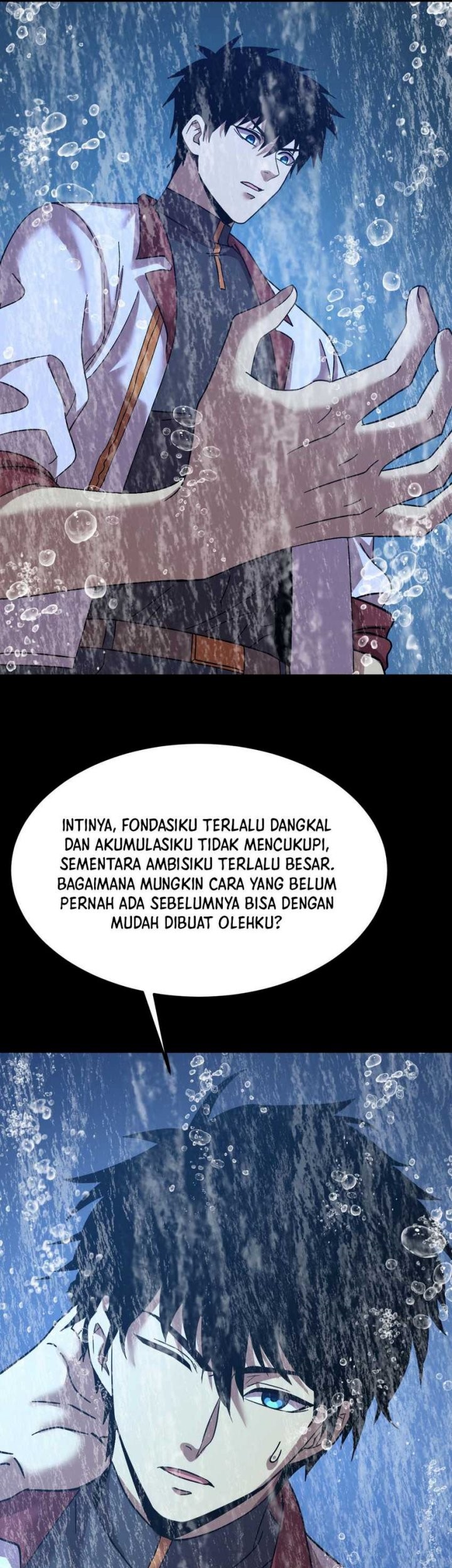 Apex Future Martial Arts Chapter 215 Gambar 52