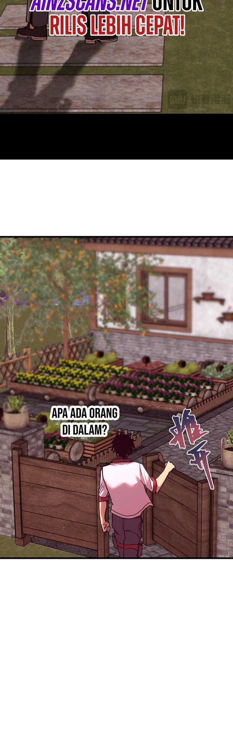 Apex Future Martial Arts Chapter 216 Gambar 15