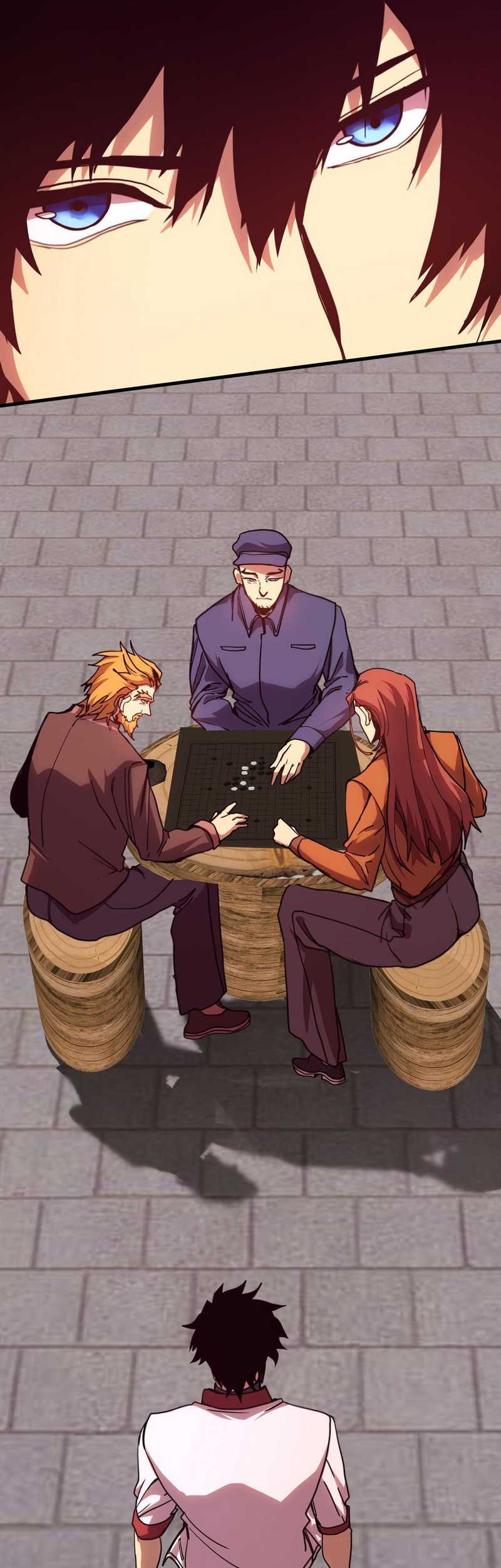 Apex Future Martial Arts Chapter 216 Gambar 17