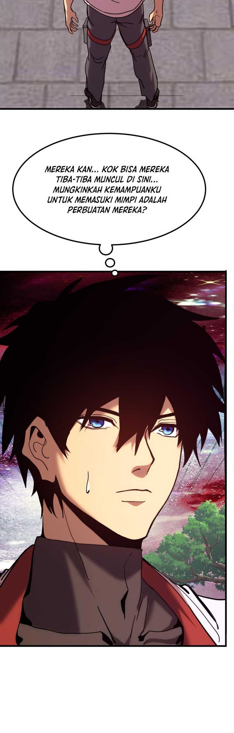 Apex Future Martial Arts Chapter 216 Gambar 18