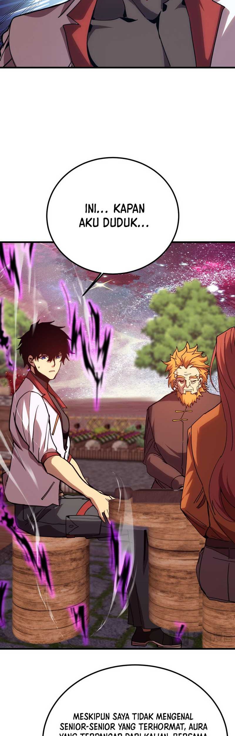 Apex Future Martial Arts Chapter 216 Gambar 21