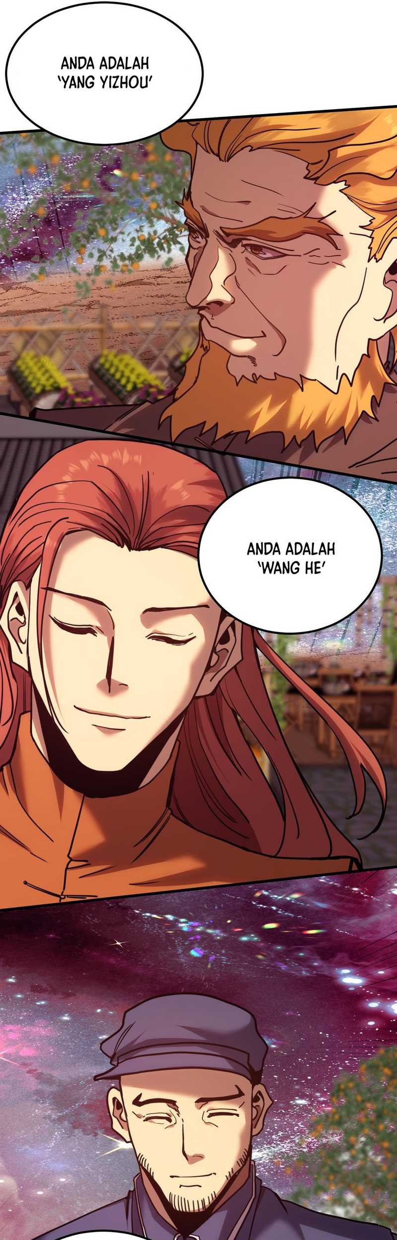 Apex Future Martial Arts Chapter 216 Gambar 23