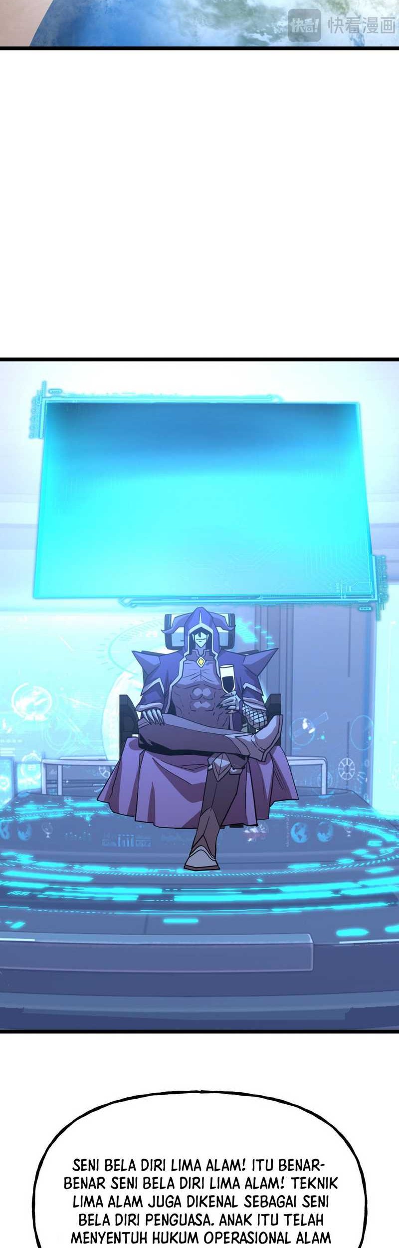 Apex Future Martial Arts Chapter 216 Gambar 28