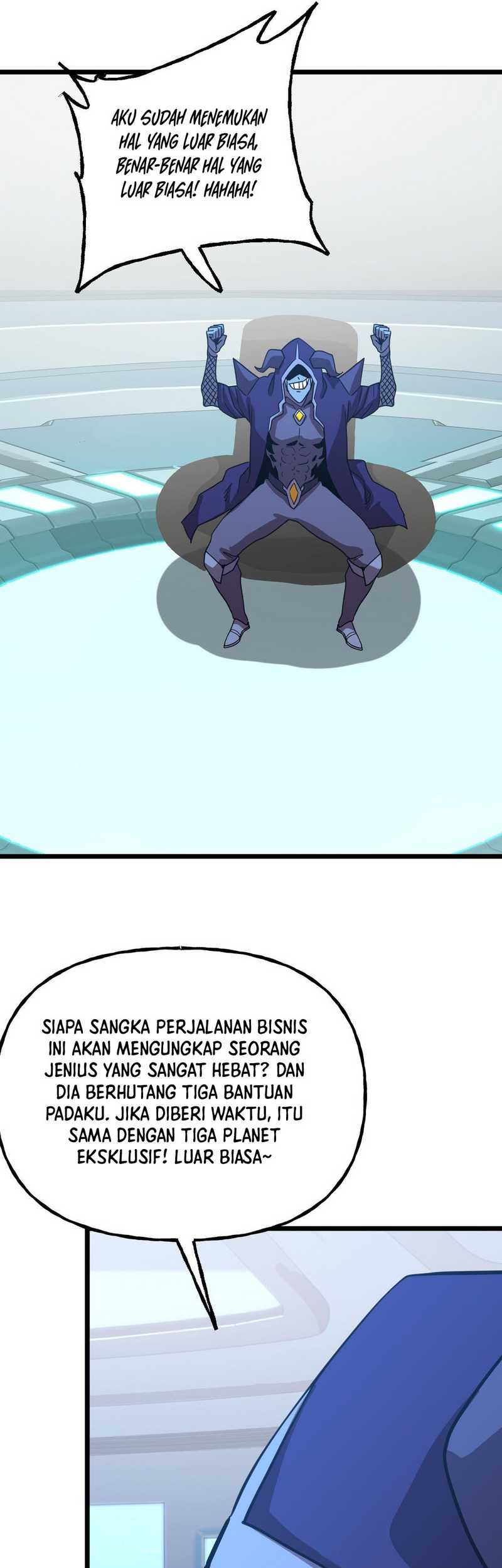 Apex Future Martial Arts Chapter 216 Gambar 36