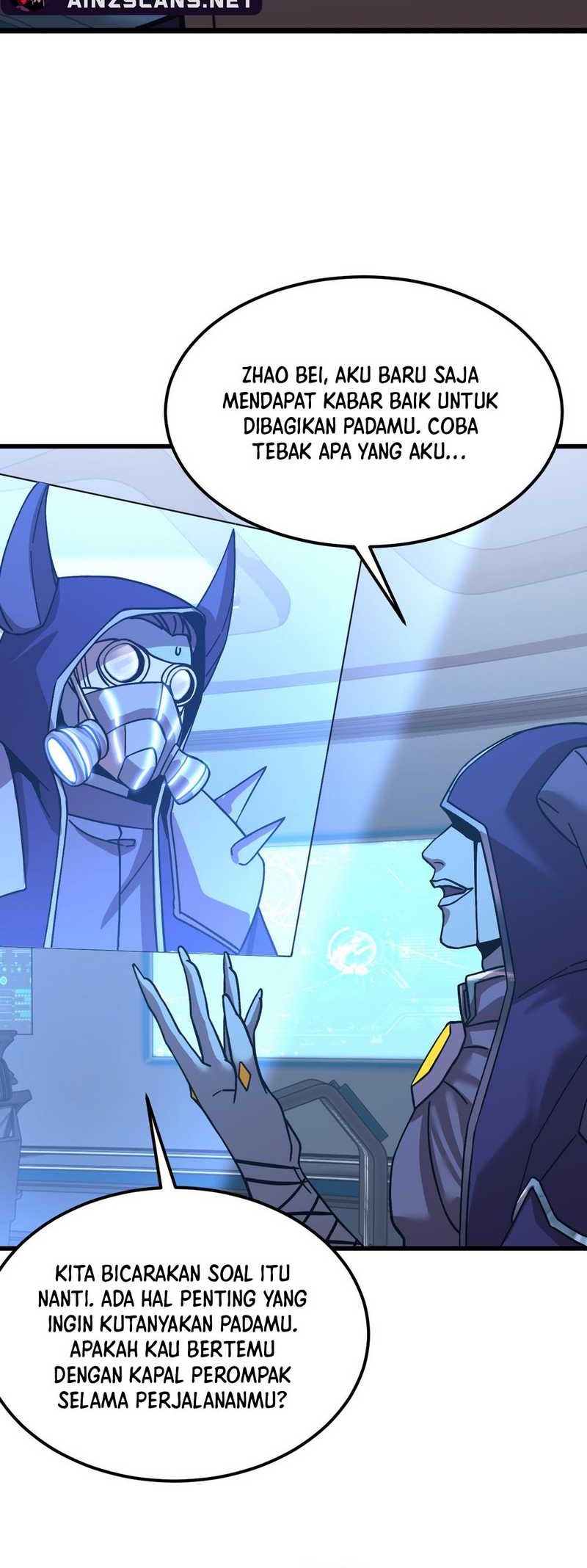 Apex Future Martial Arts Chapter 216 Gambar 38