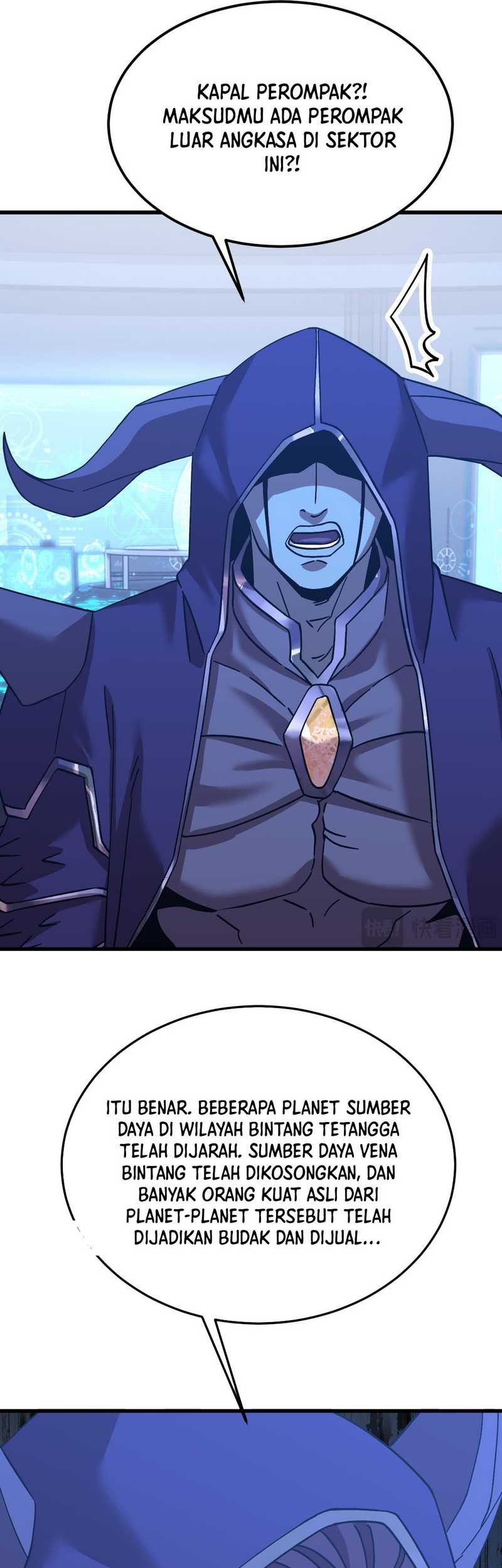 Apex Future Martial Arts Chapter 216 Gambar 39