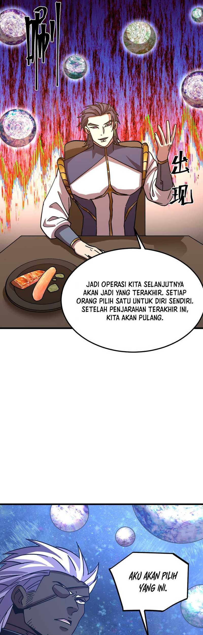 Apex Future Martial Arts Chapter 216 Gambar 51