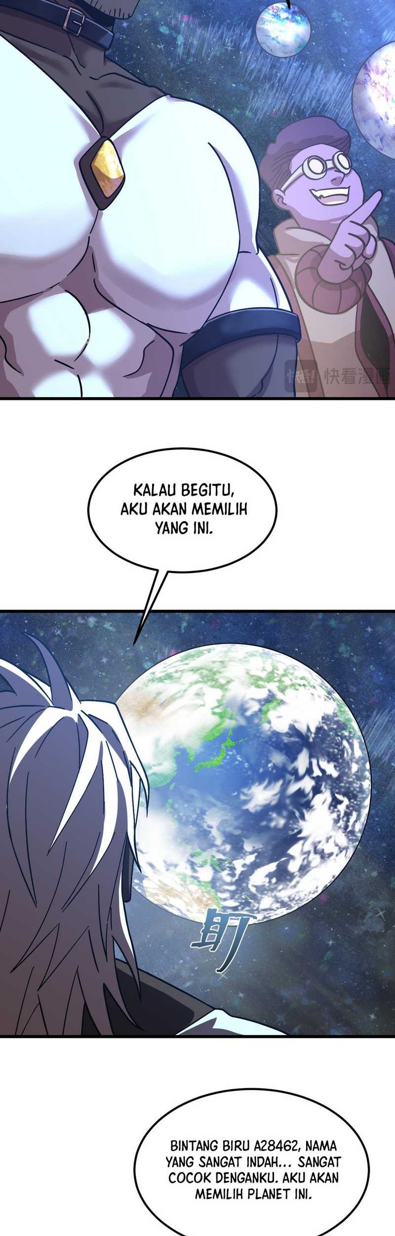 Apex Future Martial Arts Chapter 216 Gambar 52
